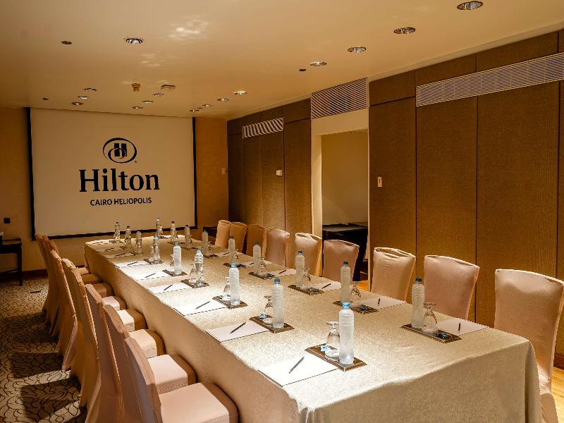 Hilton Cairo Heliopolis image