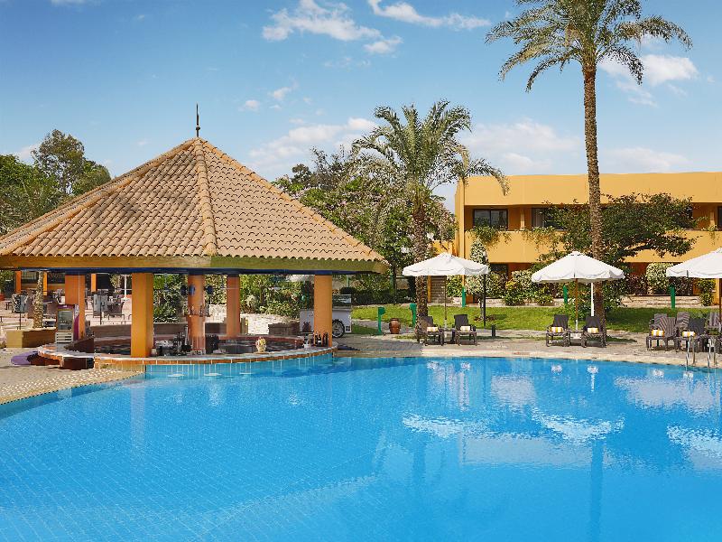 Hilton Cairo Heliopolis image