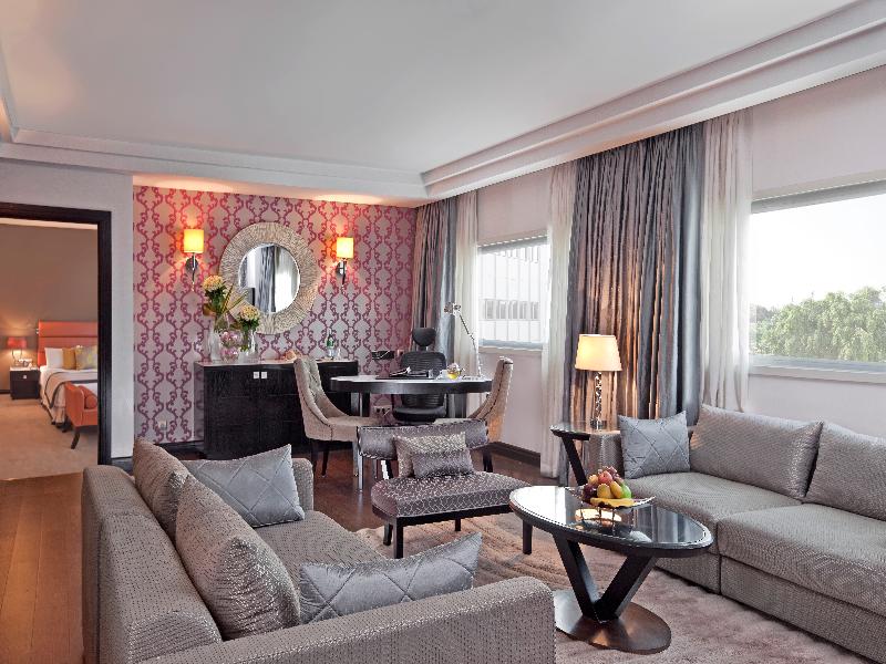 Hilton Cairo Heliopolis image