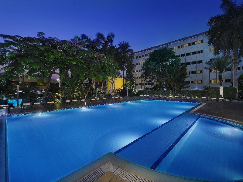 Hilton Cairo Heliopolis image