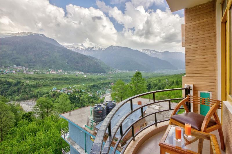 Hotel Nirosha Manali image