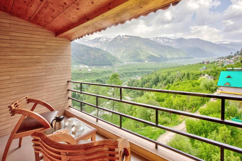 Hotel Nirosha Manali image