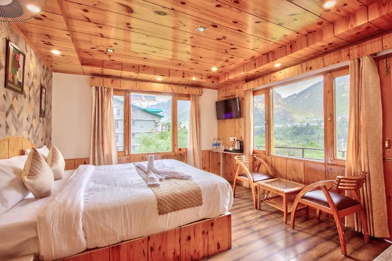 Hotel Nirosha Manali image