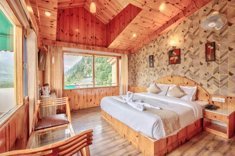 Hotel Nirosha Manali image