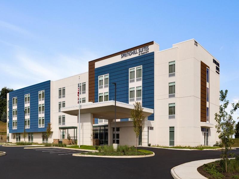 Springhill Suitesâ® By Marriottâ® Easton Pa image