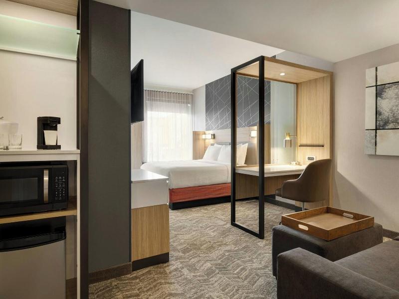Springhill Suitesâ® By Marriottâ® Easton Pa image