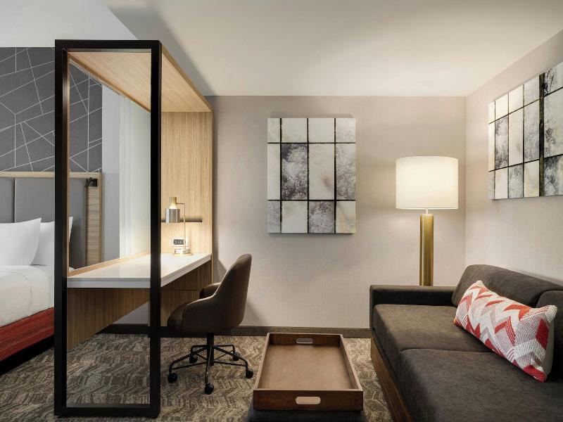 Springhill Suitesâ® By Marriottâ® Easton Pa image