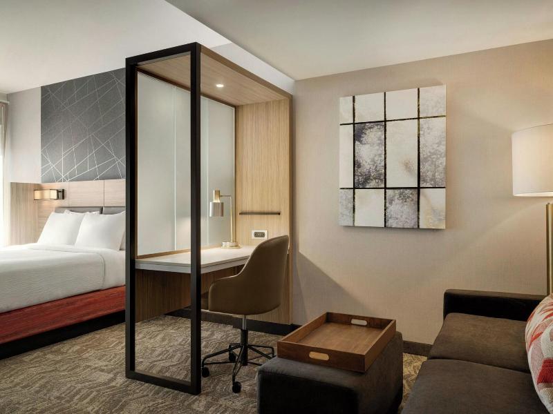 Springhill Suitesâ® By Marriottâ® Easton Pa image