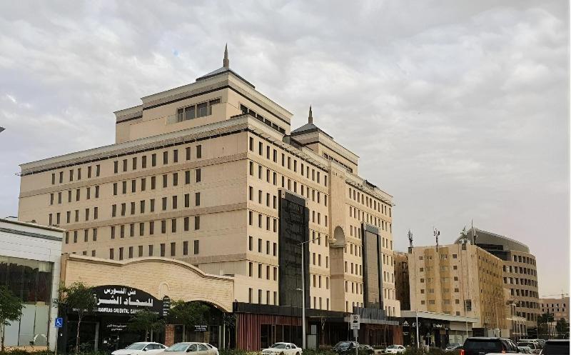 Joudyan Olaya Riyadh By Elaf
