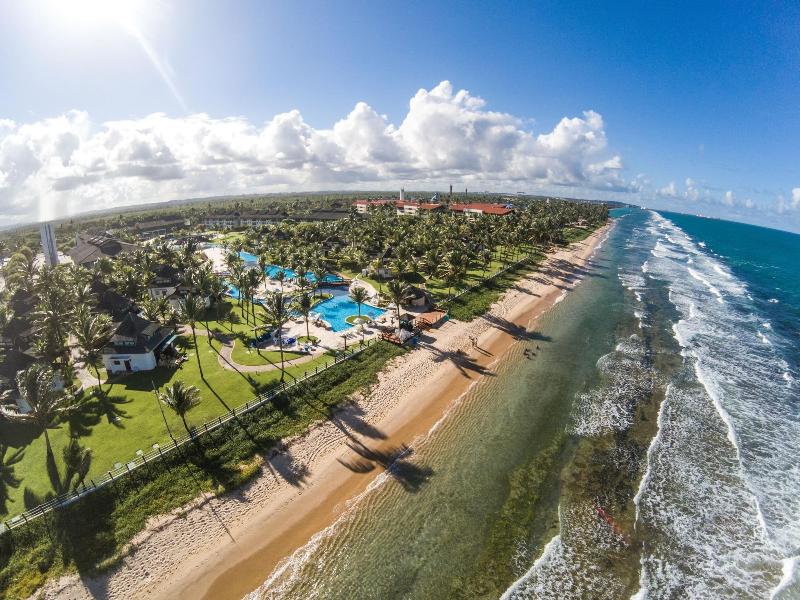 Beach Class Muro Alto Resort - New Time image