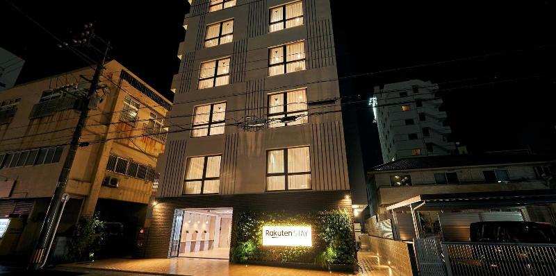LACER OKINAWA NAHA TOMARIPORT image