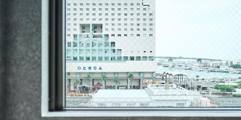LACER OKINAWA NAHA TOMARIPORT image