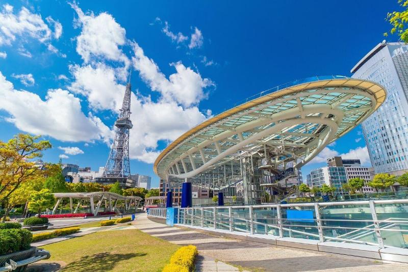 Goldstay Sakae image