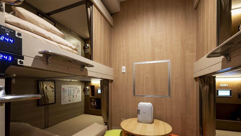 Anshin Oyado Nagoya Sakae Ekimae image