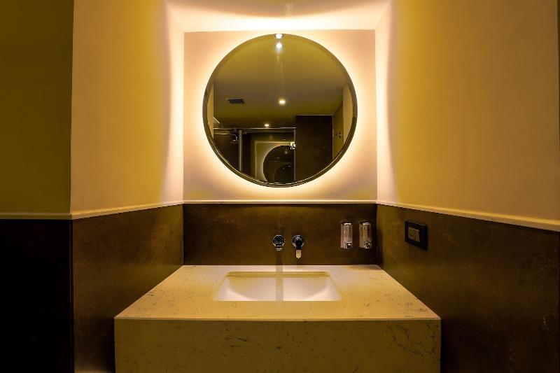 7 Apple Hotel Jal Mahal Jaipur — exterior view