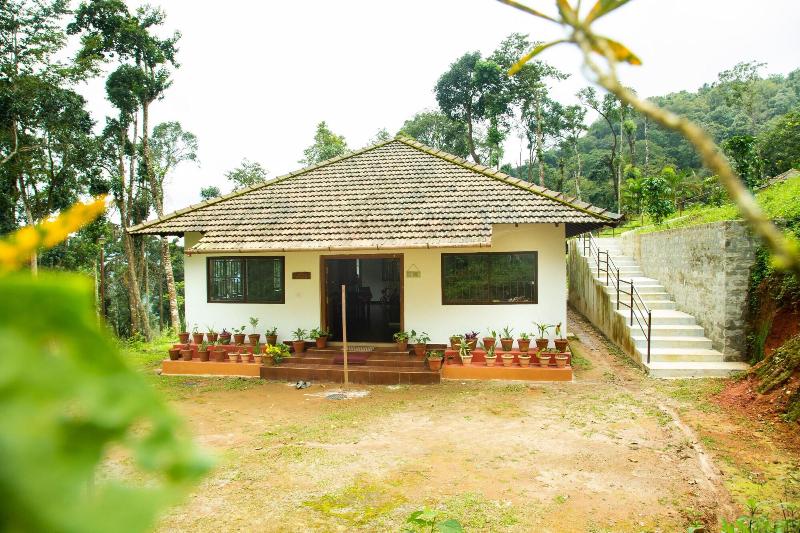 Room In Cabin - The Nest Bettathur, Coorg @ Ct 004 image