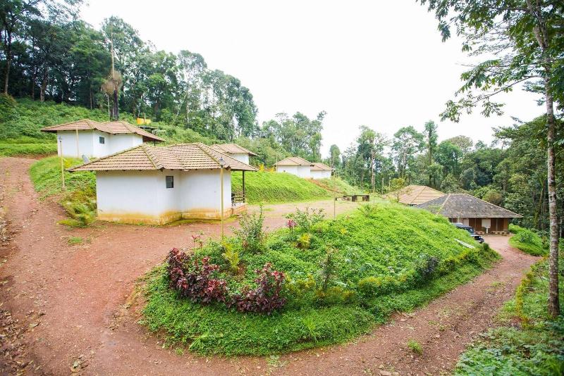 Room In Cabin - The Nest Bettathur, Coorg @ Ct 004 image