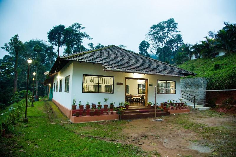 Room In Cabin - The Nest Bettathur, Coorg @ Ct 004 image