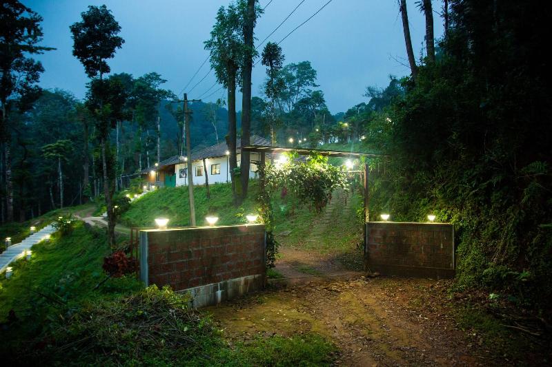 Room In Cabin - The Nest Bettathur, Coorg @ Ct 004 image