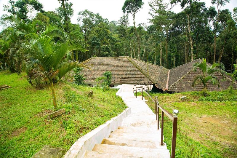 Room In Cabin - The Nest Bettathur, Coorg @ Ct 004 image
