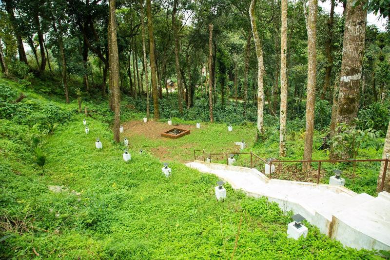 Room In Cabin - The Nest Bettathur, Coorg @ Ct 004 image