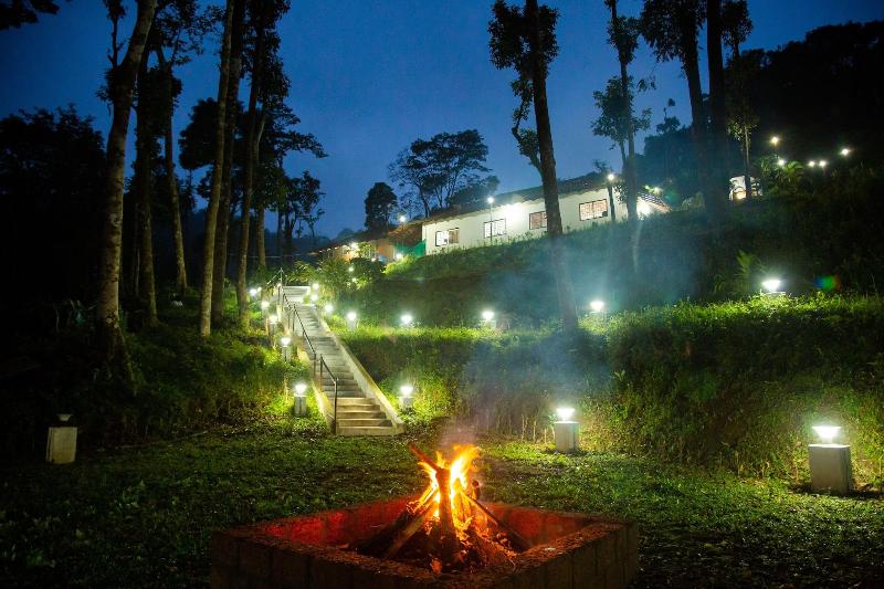 Room In Cabin - The Nest Bettathur, Coorg @ Ct 004 image