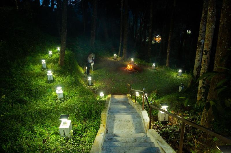 Room In Cabin - The Nest Bettathur, Coorg @ Ct 004 image