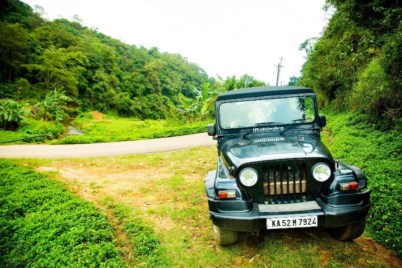 Room In Cabin - The Nest Bettathur, Coorg @ Ct 004 image