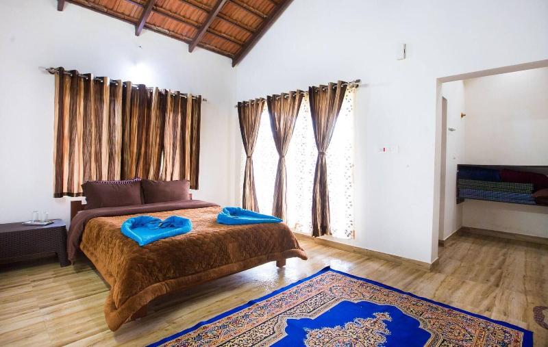 Room In Cabin - The Nest Bettathur, Coorg @ Ct 004 image