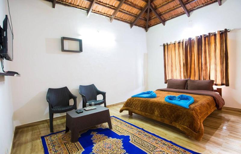 Room In Cabin - The Nest Bettathur, Coorg @ Ct 004 image