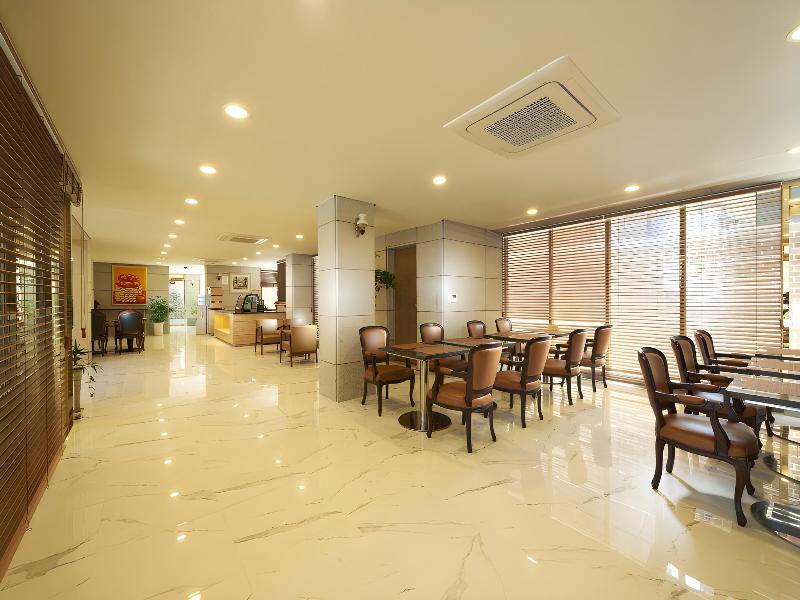 Hotel Noble Tourist Hotel Insadong