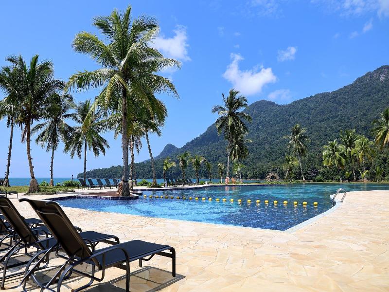 Damai Lagoon Resort