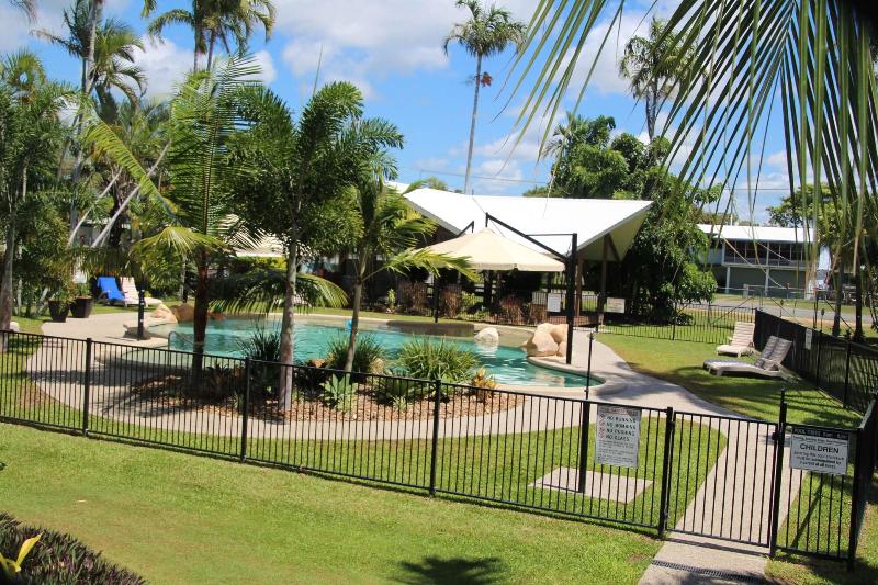 Big4 Lucinda Wanderers Holiday Park