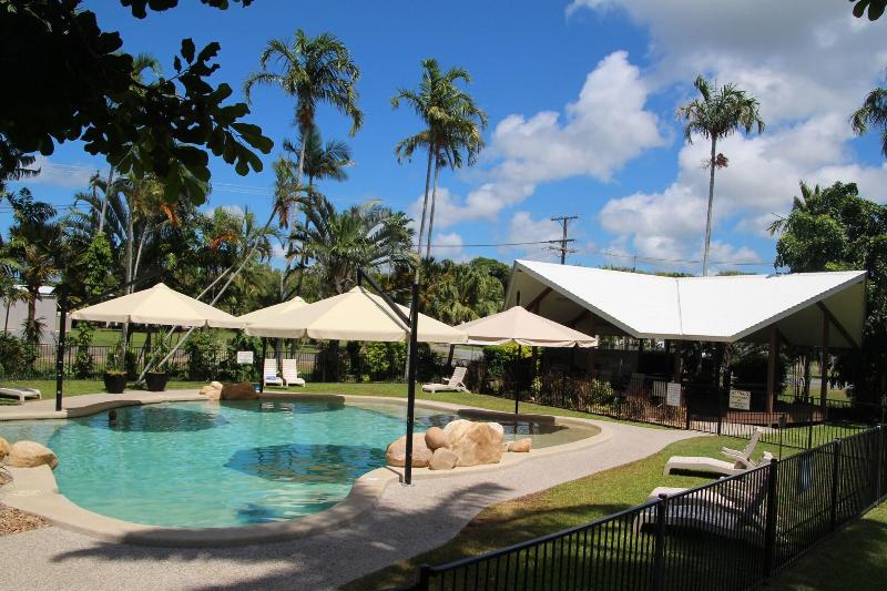 Big4 Lucinda Wanderers Holiday Park