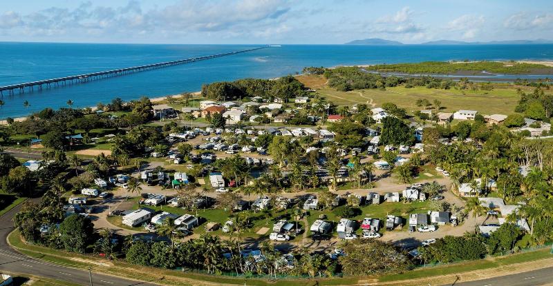 Big4 Lucinda Wanderers Holiday Park