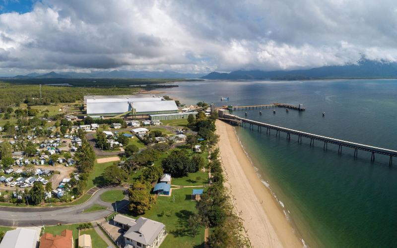 Big4 Lucinda Wanderers Holiday Park