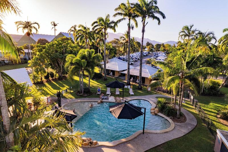 Big4 Lucinda Wanderers Holiday Park