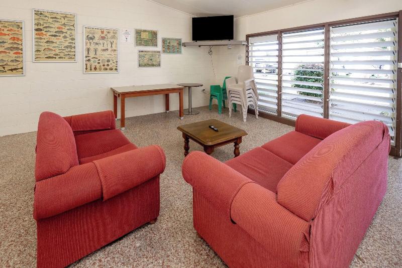Big4 Lucinda Wanderers Holiday Park
