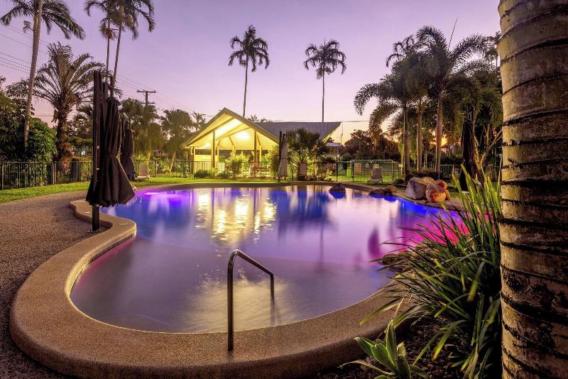 Big4 Lucinda Wanderers Holiday Park