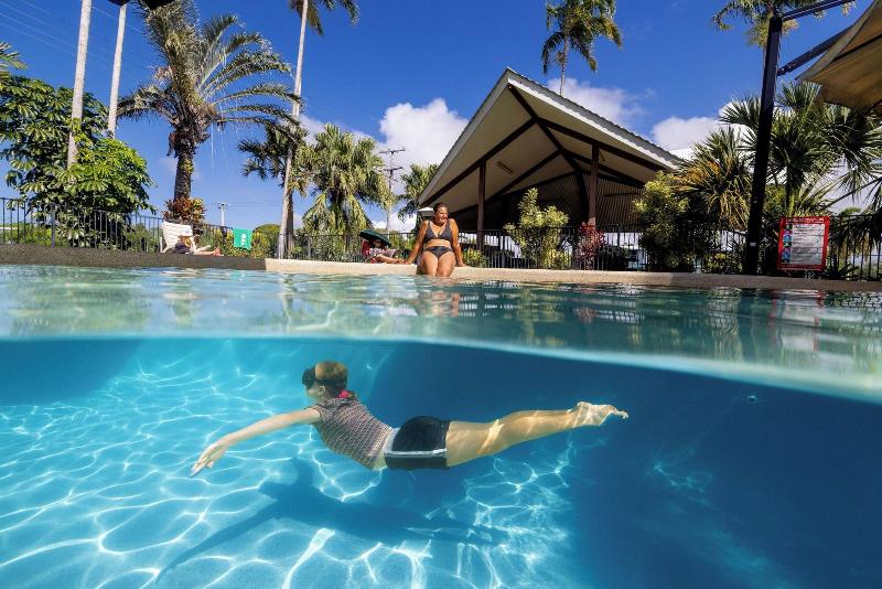 Big4 Lucinda Wanderers Holiday Park