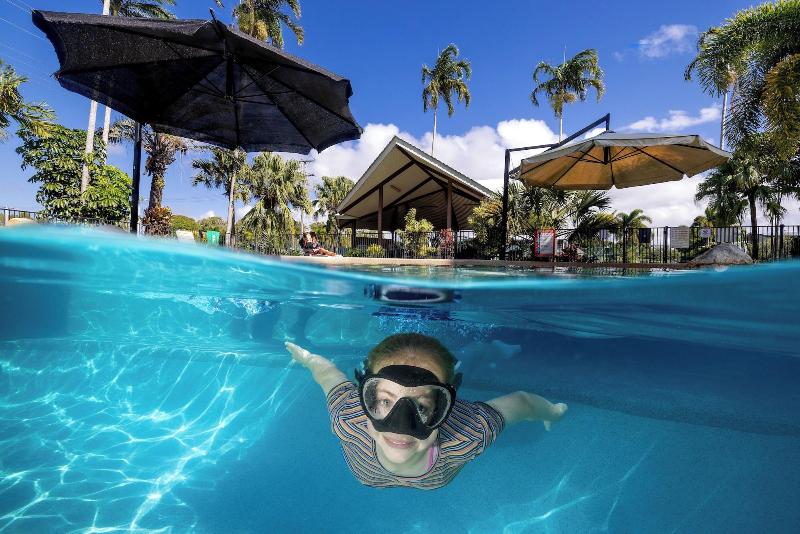 Big4 Lucinda Wanderers Holiday Park
