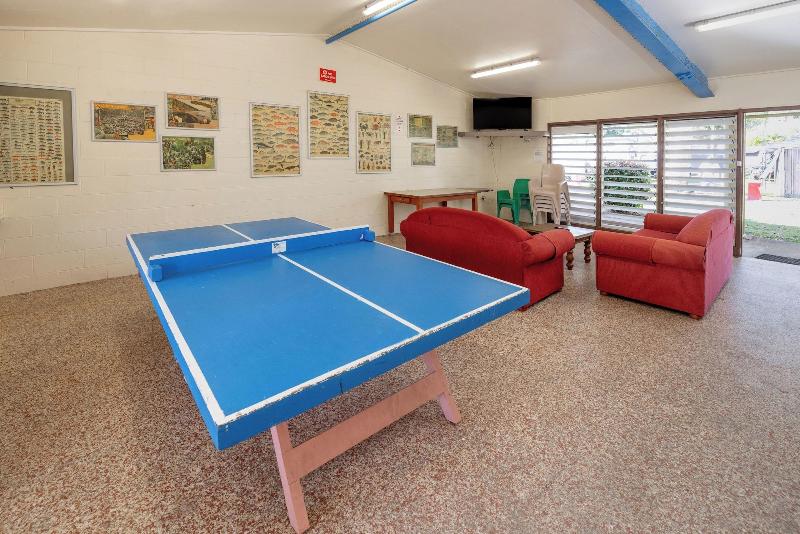 Big4 Lucinda Wanderers Holiday Park