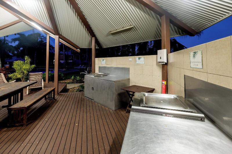 Big4 Lucinda Wanderers Holiday Park