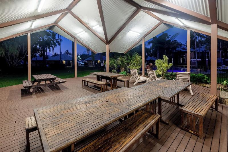 Big4 Lucinda Wanderers Holiday Park