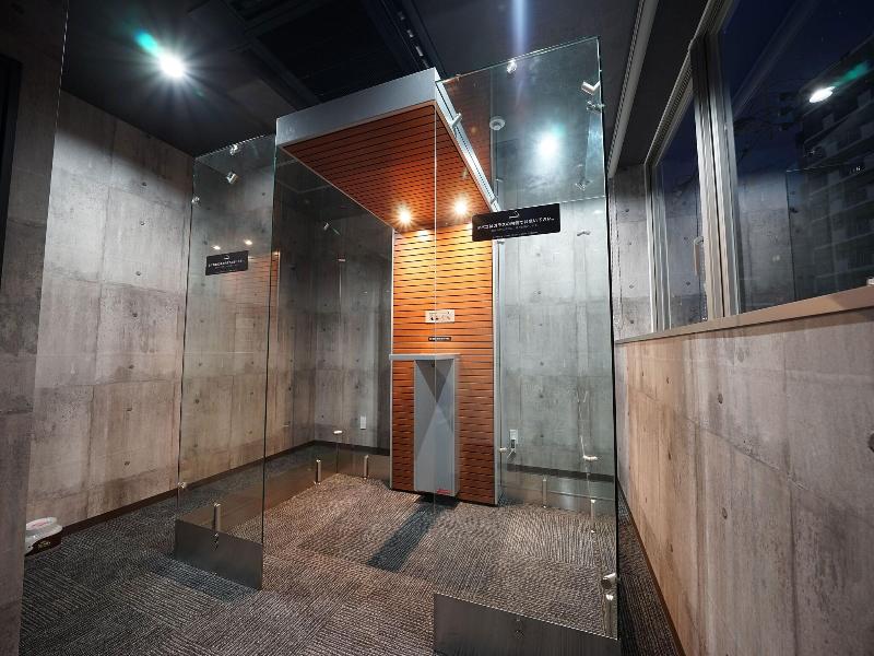 Wellcabin Tenjin Male Only image