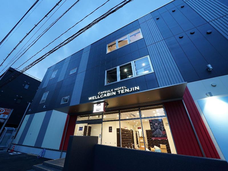 Wellcabin Tenjin Male Only image