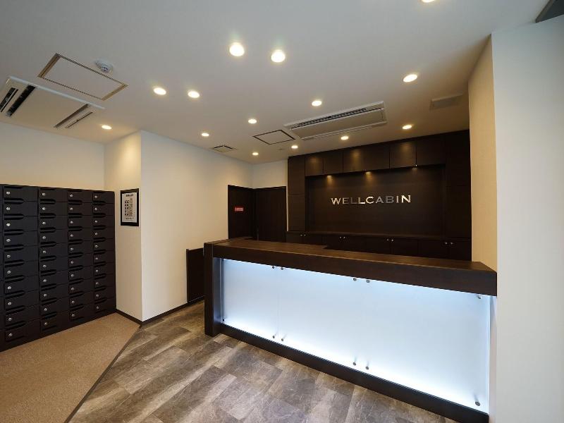 Wellcabin Tenjin Male Only image