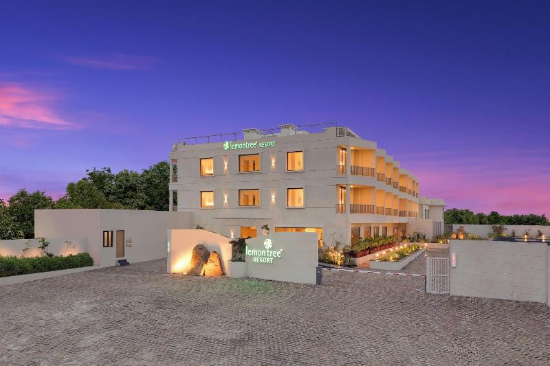 Lemon Tree Resort, Somnath