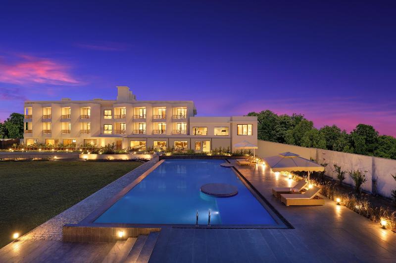 Lemon Tree Resort, Somnath