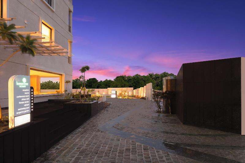 Lemon Tree Resort, Somnath